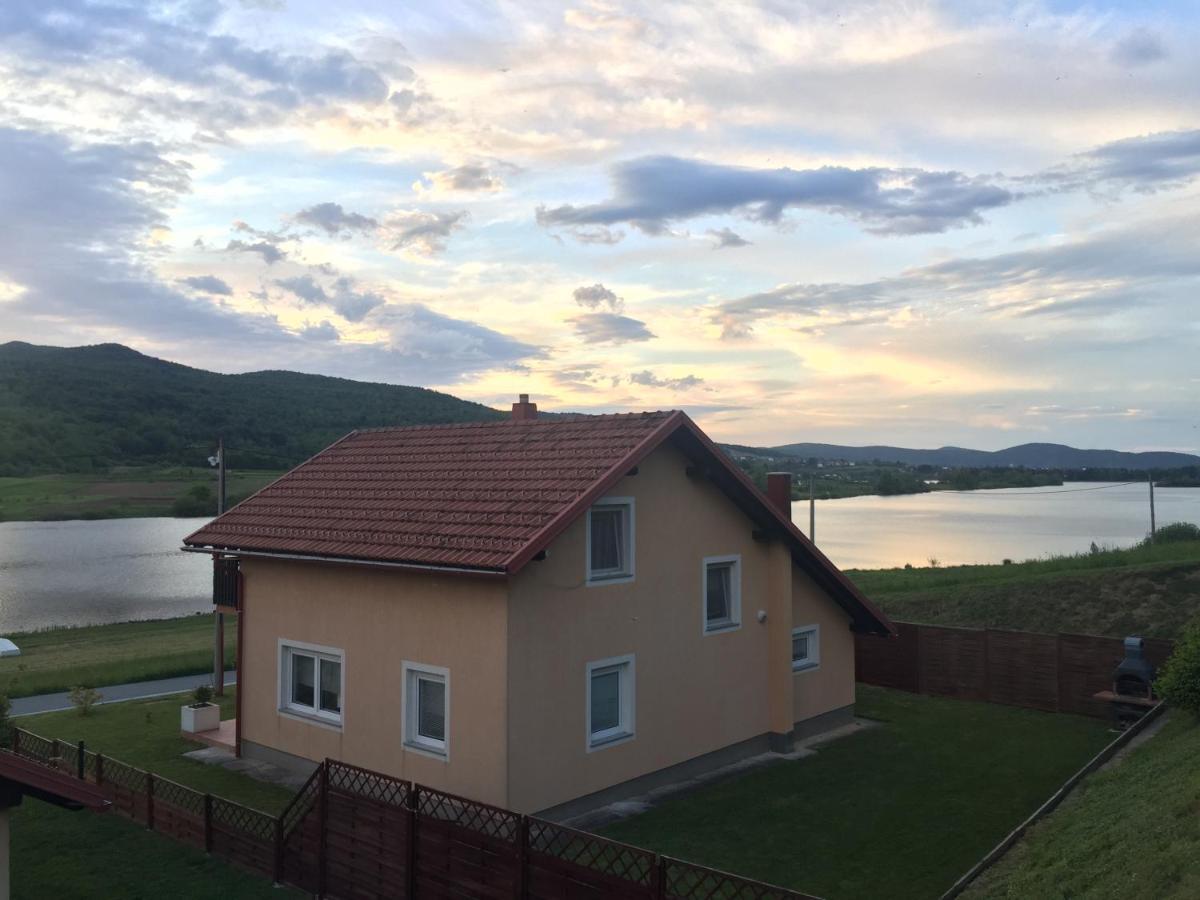 Holiday Home Zulejka Огулин Екстериор снимка